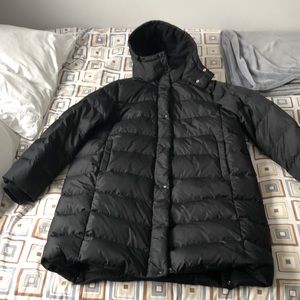 Full length Old Navy Puffer jacket